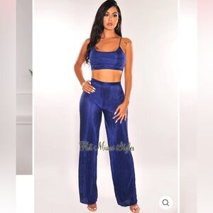 Lightweight two piece